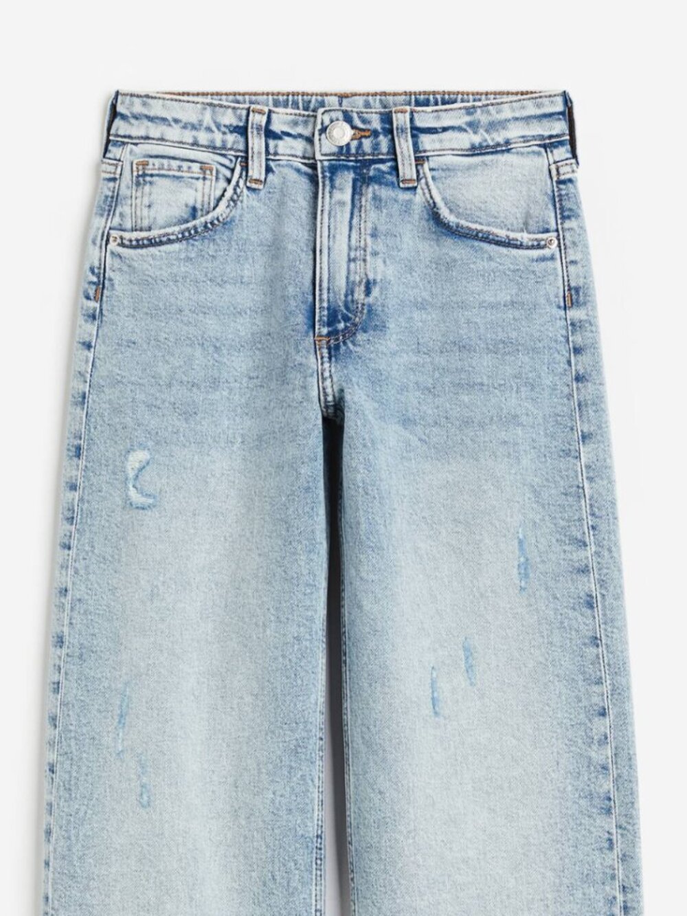 Willow Wide Leg Jeans